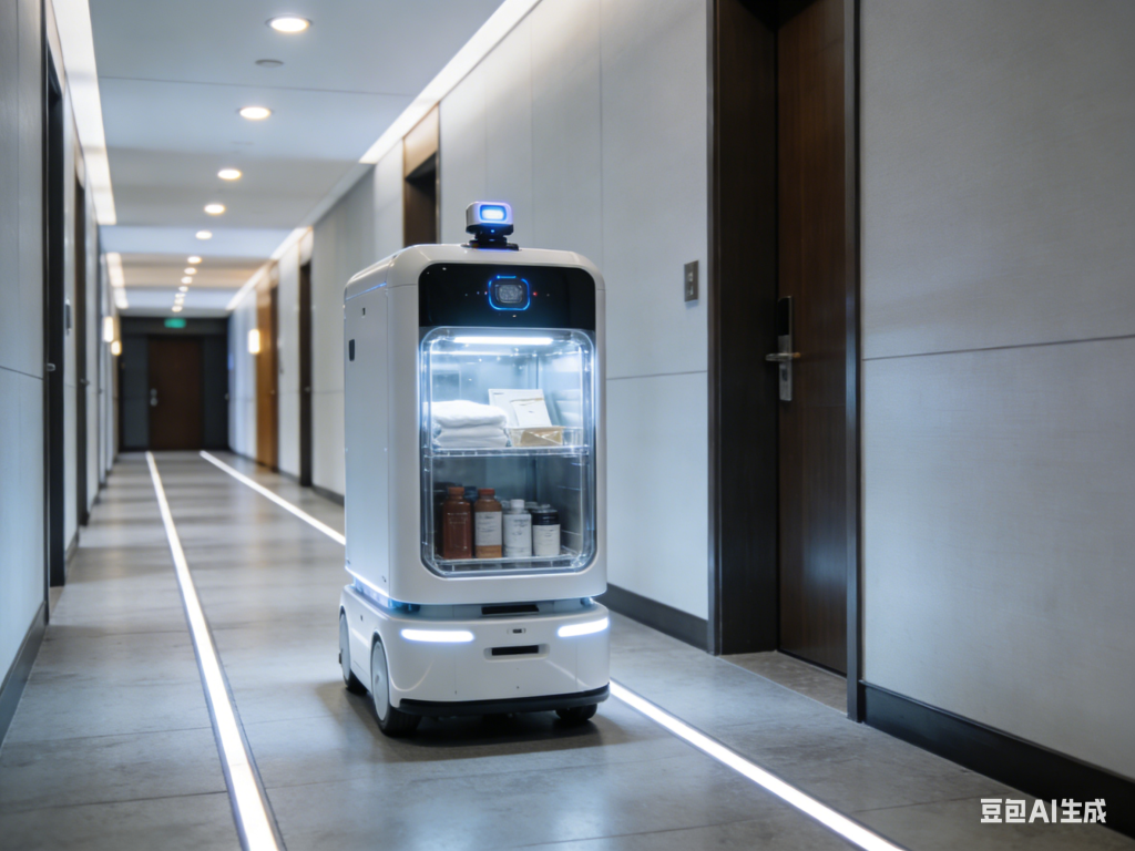 生成家居自动清洁机图片 (1)