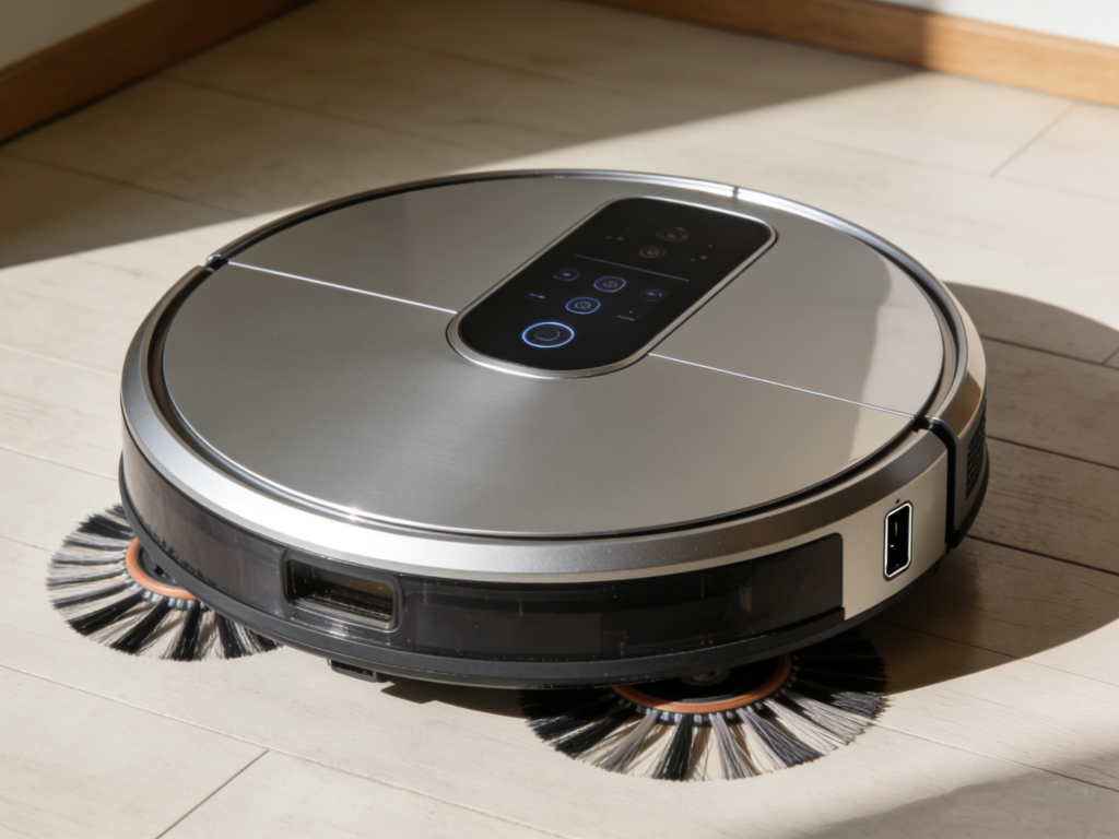 生成家居自动清洁机图片